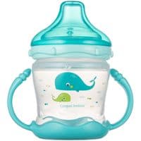 Поїльник-непроливайка Canpol babies Sweet fun 180 мл синя (57/300_blu)