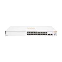 Комутатор Aruba Instant On 1830 24G 12p CL4 PoE 2S FP 195W Switch JL813A