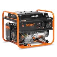 Бензиновий електрогенератор DAEWOO GDA 6500