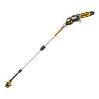 Кущоріз DeWALT висоторіз 18V, 5Ah, довжина шини 20 см (DCMPS567P1)