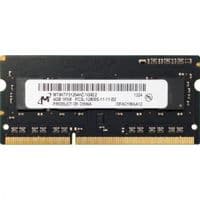 Пам'ять MICRON 4 GB SO-DIMM DDR3L 1600 MHz (MT8KTF51264HZ-1G6E2)