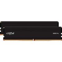 Пам'ять Crucial Pro 32GB Kit (2x16GB) DDR5-5600 UDIMM CL46 (16Gbit)