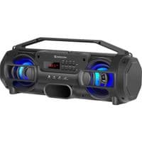 Акустическая система 1.0 Defender G104 12Вт, Light/BT/TF/USB/TWS