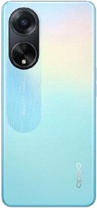 Смартфон Oppo A98 8/256GB Dual Sim Dreamy Blue