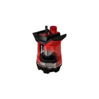 Насос для грязной воды аккумуляторный EInhell GE-DP 18/25 Li - Solo, PXC, 18В, 7500 л/ч, выс. 5м, глубь 4м, до 25мм, 2.8кг (без АКБ и ЗП)