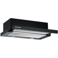 Вытяжка кухонная GRANADO Telde 602-700 black (GCH216211)
