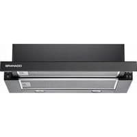 Вытяжка кухонная GRANADO Telde 603-700 black (GCH246311)
