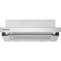 Вытяжка кухонная GRANADO Telde 603-700 inox (GCH266377)