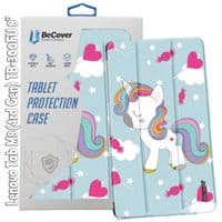 Чохол до планшета BeCover Smart Case Lenovo Tab M8(4rd Gen) TB-300FU 8" Unicorn (709220)