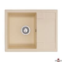 Кухонная мойка GRANADO ALTEA ivory (gr1304)