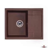 Кухонная мойка GRANADO ALTEA marron (gr1306)