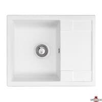 Кухонная мойка GRANADO ALTEA white (gr1305)