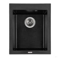 Кухонная мойка GRANADO CADIZ black shine (gr2301)