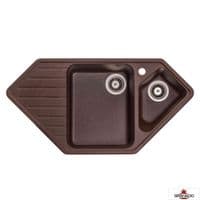 Кухонная мойка GRANADO IBIZA marron (gr1806)