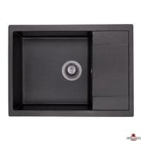 Кухонная мойка GRANADO LINARES black shine (gr0801)