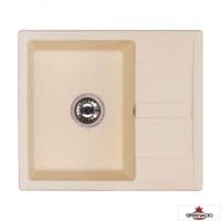 Кухонная мойка GRANADO MADRID ivory (gr1604)