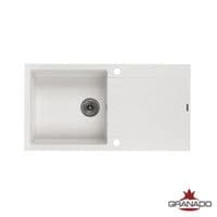 Кухонная мойка GRANADO MORA white (gr2605)