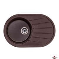 Кухонная мойка GRANADO MURCIA marron (gr1706)