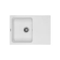 Кухонная мойка GRANADO SALAMANKA white (gr0605)