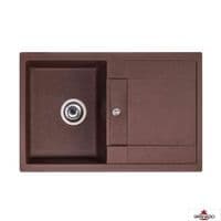Кухонная мойка GRANADO VALENCIA marron (gr0706)
