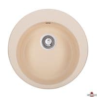 Кухонная мойка GRANADO VITORIA ivory (gr0104)