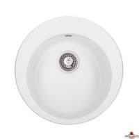 Кухонная мойка GRANADO VITORIA white (gr0105)