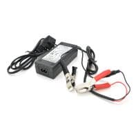 Сетевое зарядное устройство для АКБ Merlion 12V(14,6V)-3A-36W