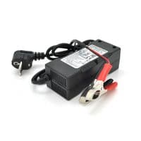 Сетевое зарядное устройство для АКБ Merlion 12V(14,6V)-10A-120W