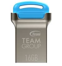 USB флеш накопитель Team 16GB C161 Blue USB 2.0 (TC16116GL01)