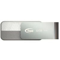 USB флеш накопитель Team 32GB C142 White USB 2.0 (TC14232GW01)