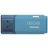 Флеш-накопитель USB 16Gb Toshiba U202 Light Blue (THN-U202L0160E4)