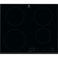 Варочная поверхность Electrolux индукционная, 60см, Hob2Hood, черный