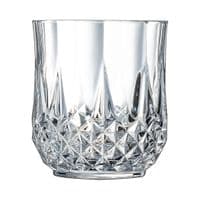Набор стаканов Cristal d'Arques Paris Longchamp 6х320 мл (L7555)