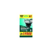 Бритва Dorco Pace 6 для чоловіків 6 лез 4 шт. (8801038591247)