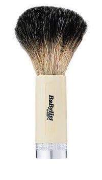 Помазок для бритья Babyliss 794674, желтый.