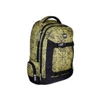 Рюкзак школьный Cool For School 15.5l 15" Green/Black (CF86346)