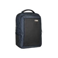 Рюкзак школьный Optima 17" черный (O97464)