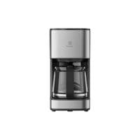 Кофеварка Electrolux капельная, 1.375л, мелена, нерж