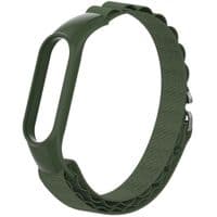 Ремінець Armorstandart AlpinaStyle Band для Xiaomi Mi Band 7/6/5/4 Green (ARM64988)