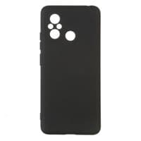 Чохол-накладка Armorstandart Icon для Xiaomi Redmi 12С/11A Camera cover Black (ARM65965)