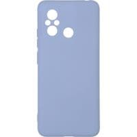Чохол-накладка Armorstandart Icon для Xiaomi Redmi 12С/11A Camera cover Lavender (ARM66502)