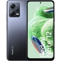 Мобільний телефон Xiaomi Redmi Note 12 5G 4/128GB Onyx Gray