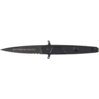 Ниж Extrema Ratio BD4 Lucky MIL-C Black (04.1000.0497/BLK)