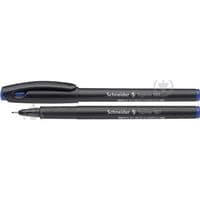 Лайнер Schneider TOPLINER 967 0,4 мм, blue (S9673)