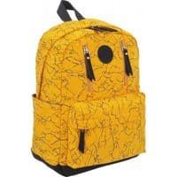 Рюкзак школьный Cabinet Fashion 15" женский 16 л Желтый (O97003)