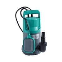 Насос дренажний Wilo Initial Drain 13-9, 3 бар, 15400 л/год, вис. 10.2 м, глиб. 5 м, кабель 10 м, 0,5 кВт, 230 V