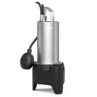 Насос дренажный Wilo Rexa MINI3-V04.09/M05-523/A-10M, 1 бар, 19000 л/ч, выс. 9 м, глуб. 7 м, кабель 10 м, 0,5 кВт, 230 V