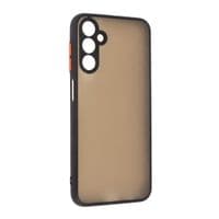 Чохол до мобільного телефона Armorstandart Frosted Matte Samsung M14 5G (M146) Black (ARM66721)