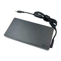 Адаптер питания для ноутбука Lenovo 230W 20V, 11.5A, разъем прямоугольный (pin inside) Slim (A40295)