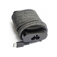 Блок питания для ноутбука AlSoft HP 65W 20V, 3.25A+15V, 4.33A+12V, 5A+9V, 3A+5V, 3A, USB type-C (TPN-CA10/A40370)